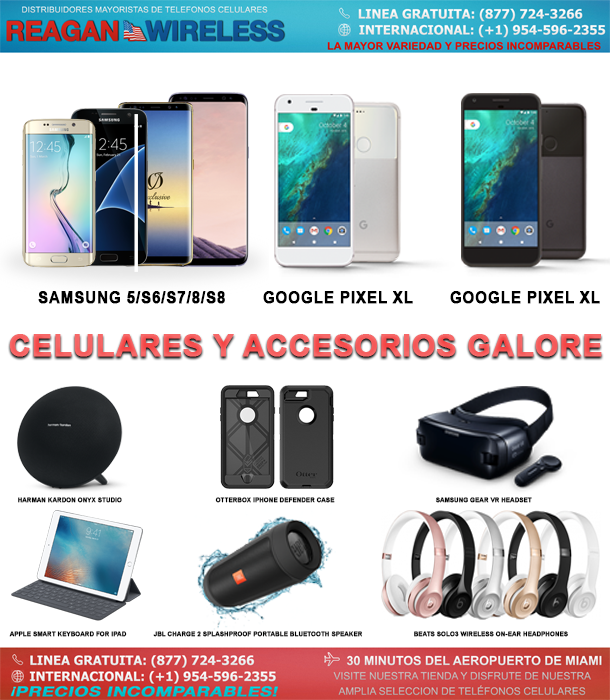 Celulares Y Accesorios | Mayoristas De Telefonos Celulares Y Accesorios