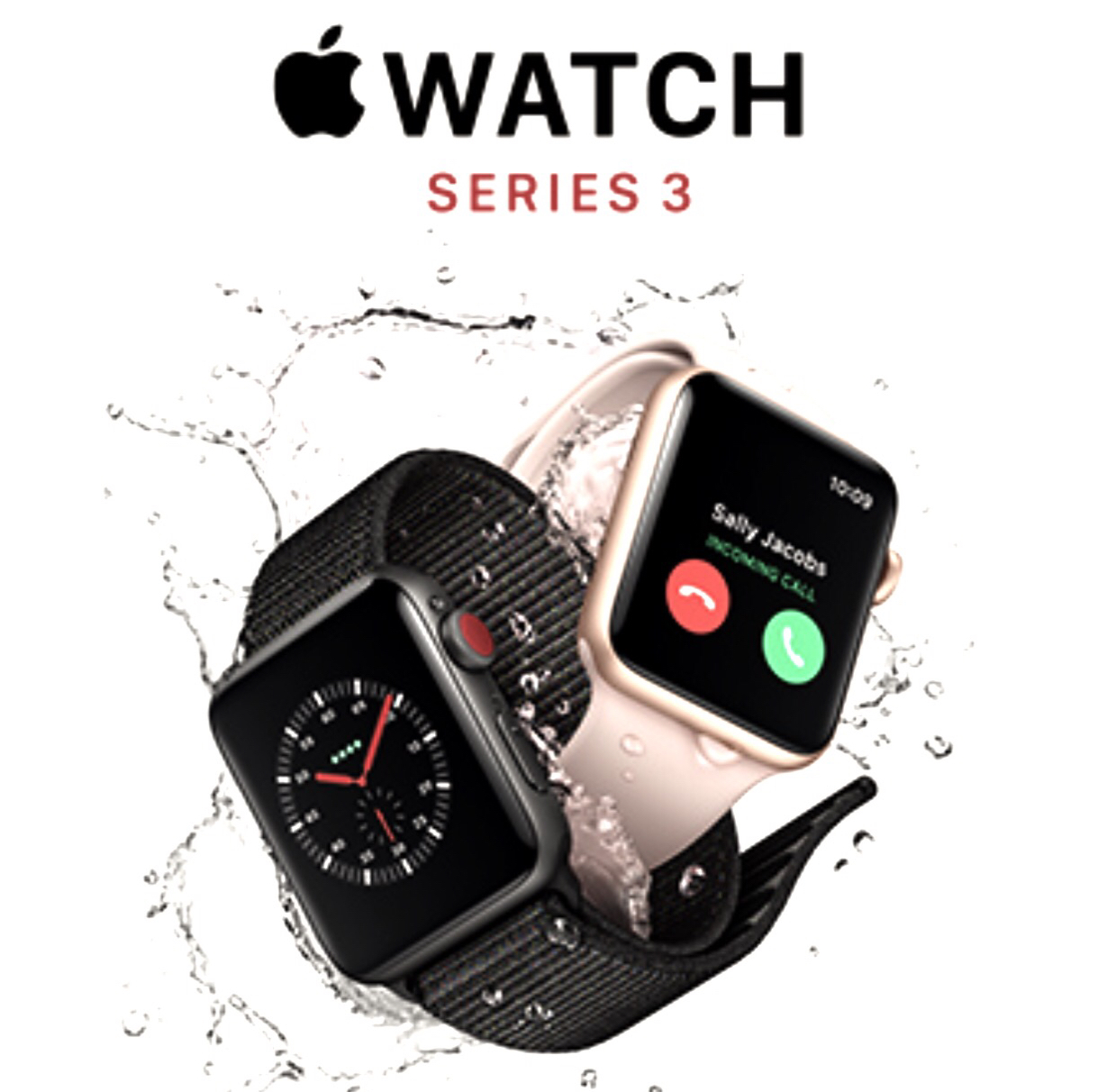 Apple Watch Series 3 42mm In Stock! Comprar Magazine