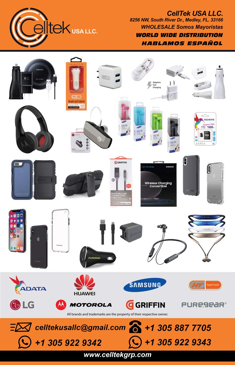 Celltek - Comprar Magazine