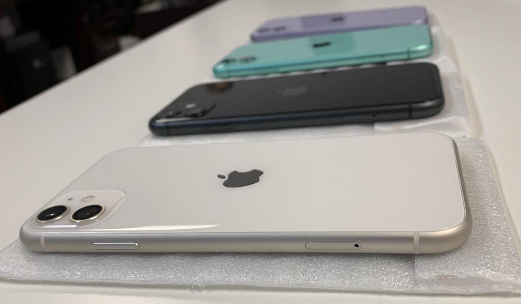 iPhone 11 Cellular Stockpile