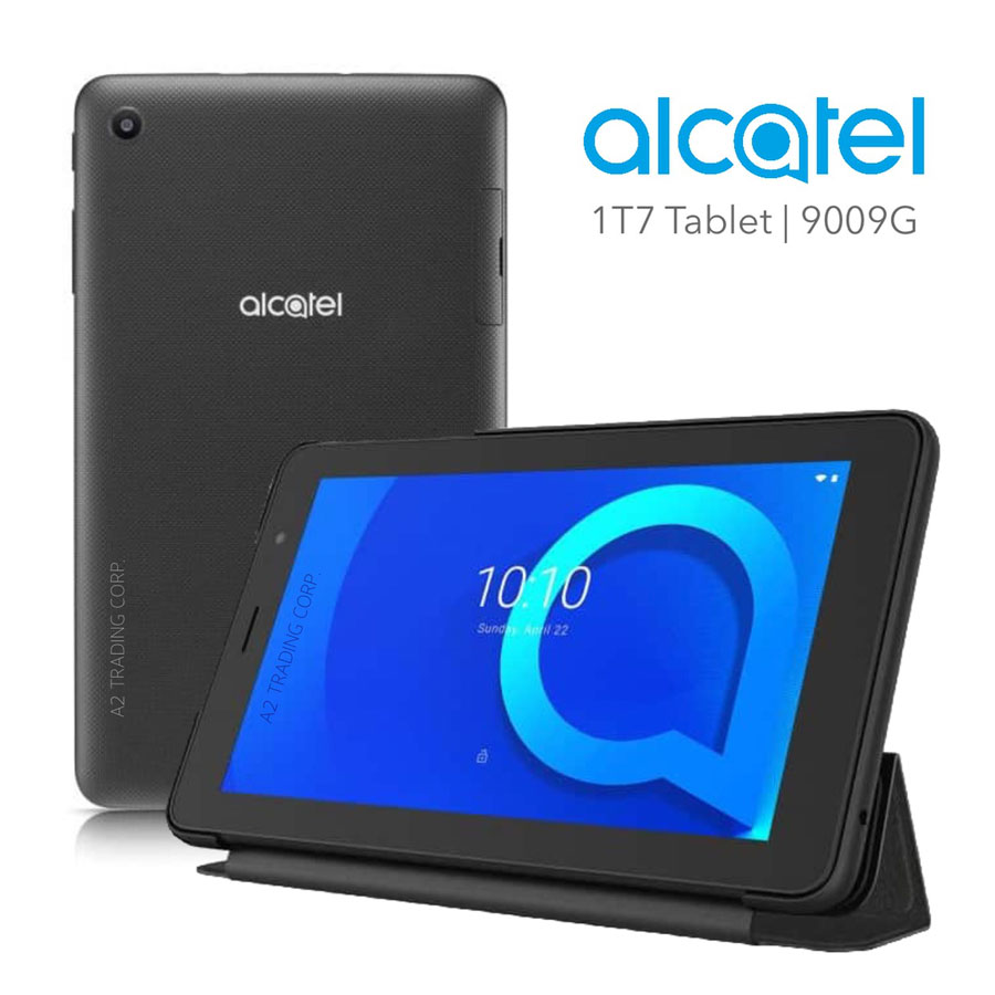 Alcatel 1T 9009G 7" 16GB WiFi + 3G Tablet Comprar Magazine