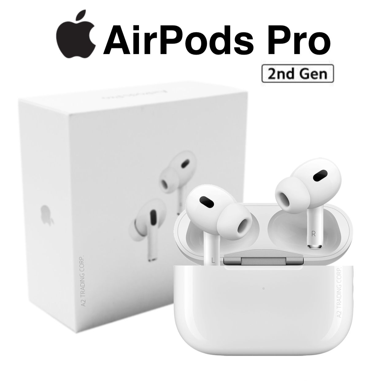 AirPods Pro (2nd Generation) with MagSafe Charging Case Comprar Magazine