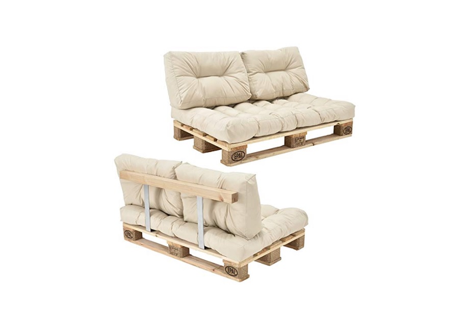 sofapalet2plazas Comprar Palets Ya