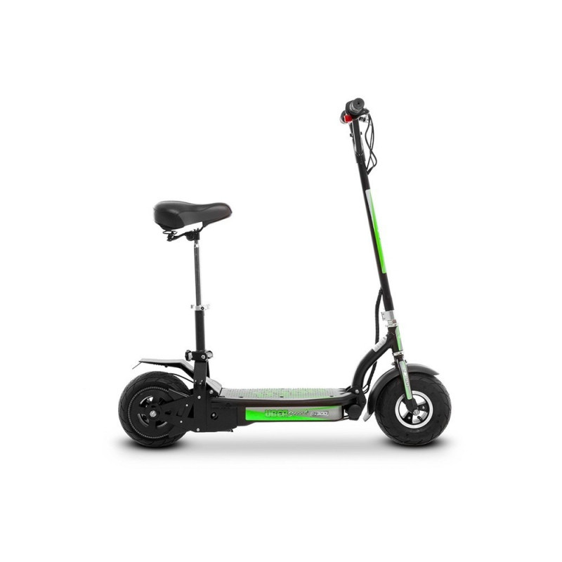Scooter Eléctrico UBER SCOOT S300