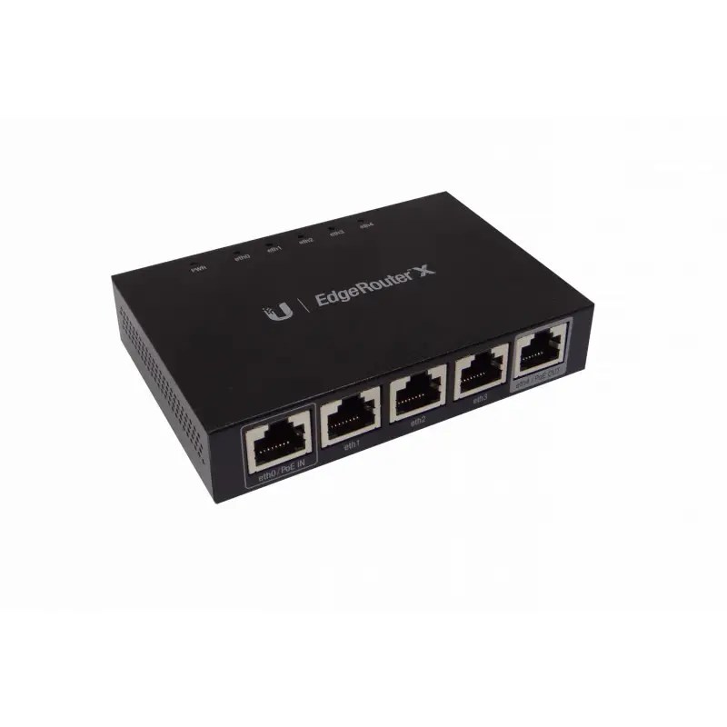 Router ERX edge ubiquiti