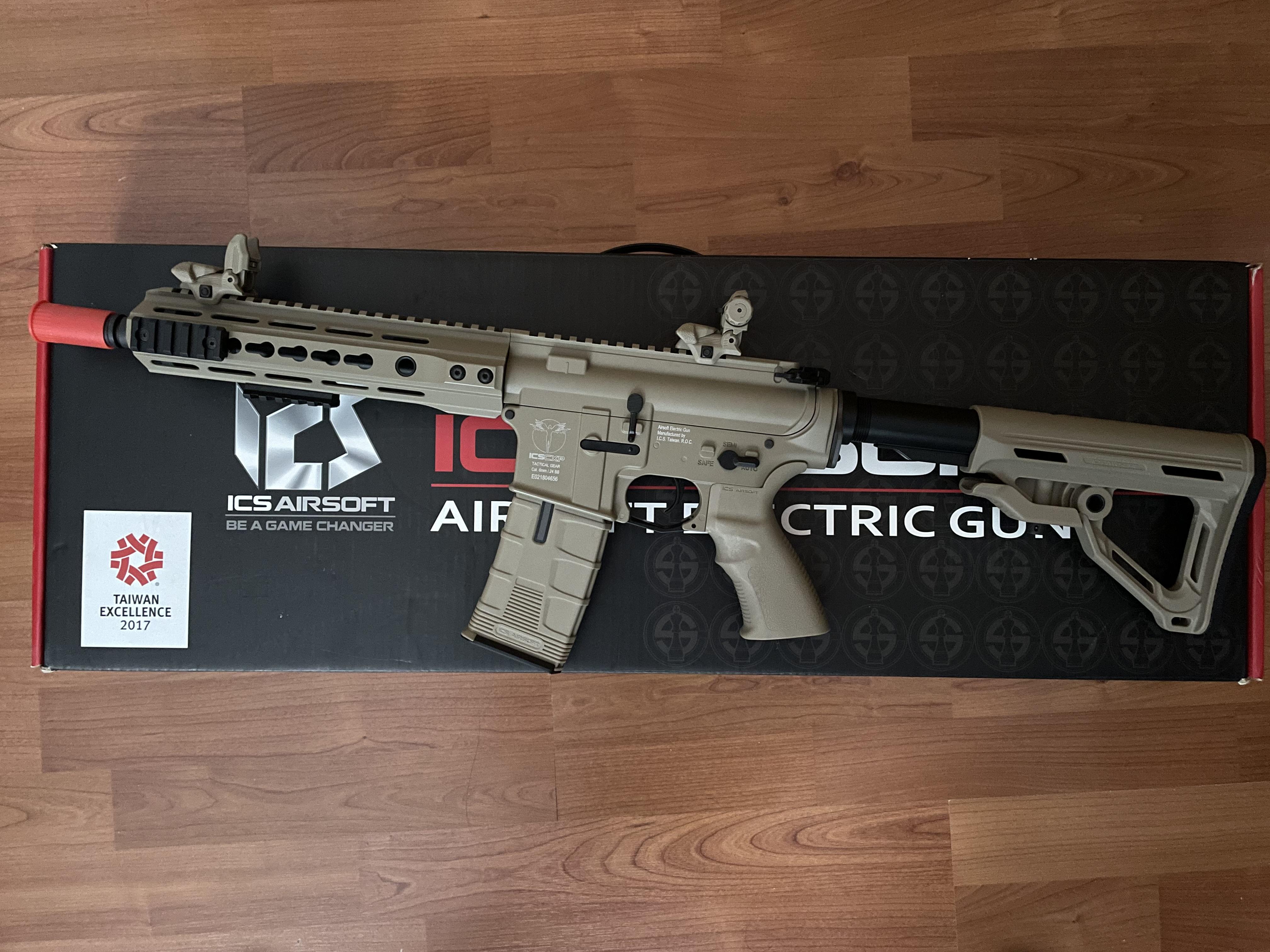 ICS CXPUK1 MTR tan Cableado interno trasero Huércal de Almería