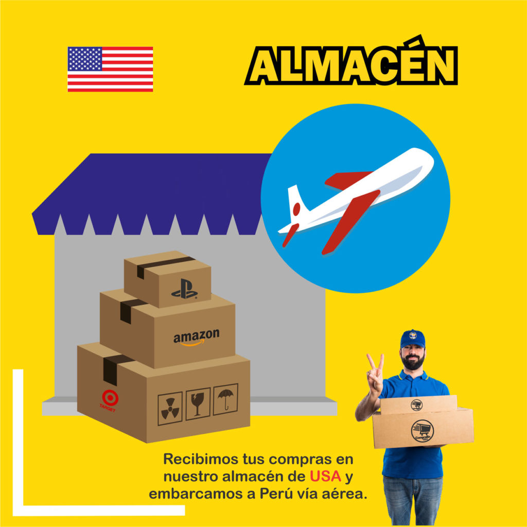 Compra Online USAPerú® Compra por en USA desde Perú