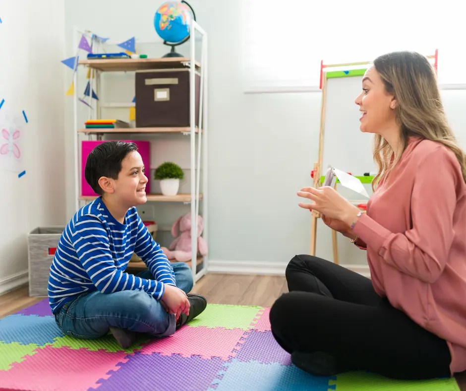 Navigating Expressive Language Disorders with Speech Therapy