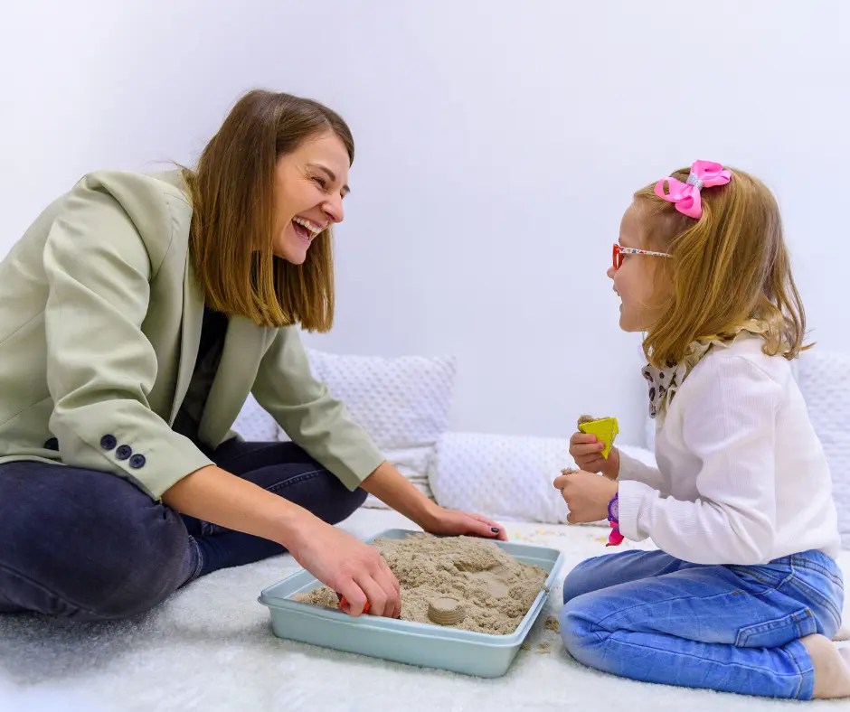 Navigating Sensory Processing Disorders with Occupational Therapy