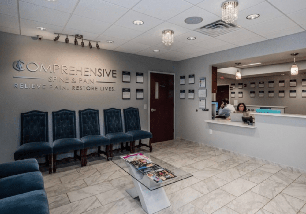 Villa Rica GA Comprehensive Spine & Pain Dr. V. K. Puppala, MD