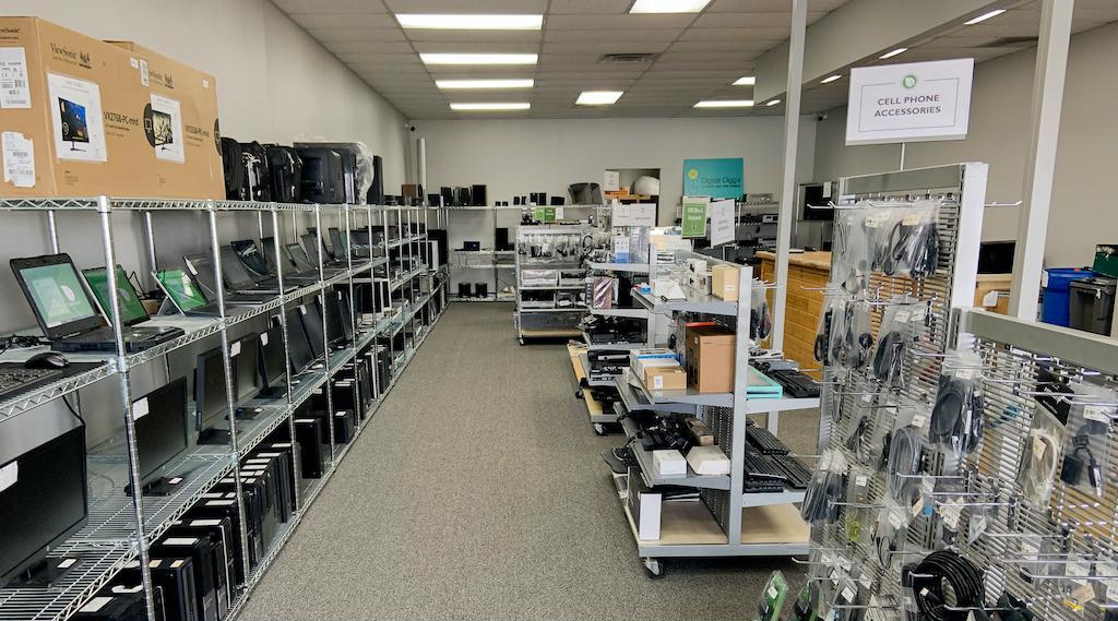 Why Refurbished Electronics Are the Key to Sustainable Technology