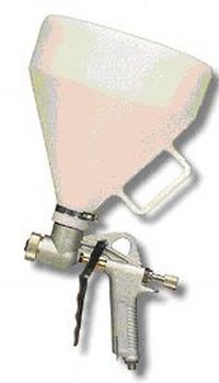 Large Hopper / Texture Gravity Gun - Dublin, Ireland | Compressed Air