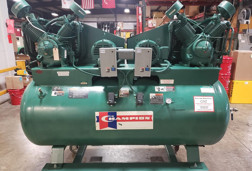 Parts and Accessories Compressed Air Technologies