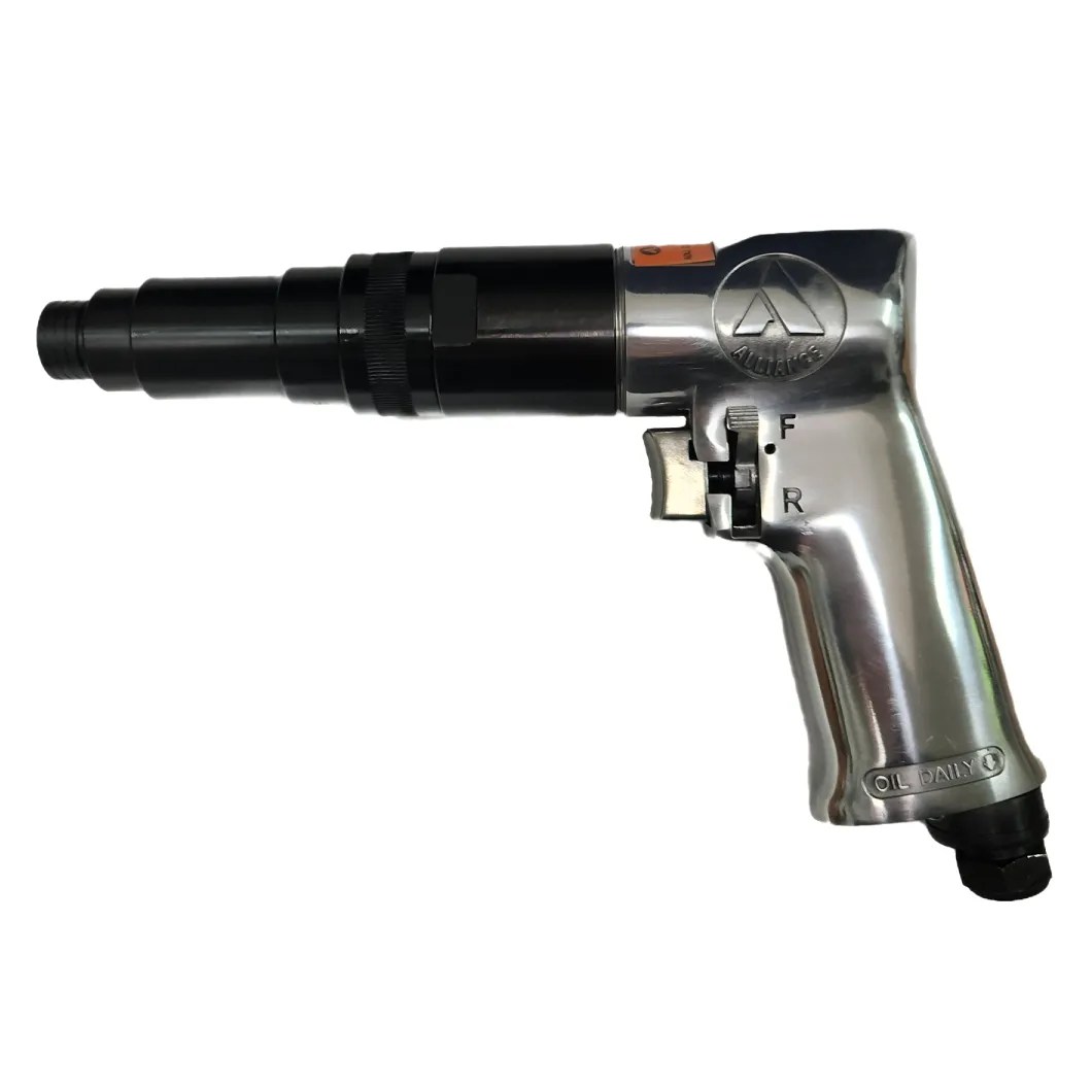 Adjustable Clutch Screwdriver 8mm Capacity Industrial Air Tools