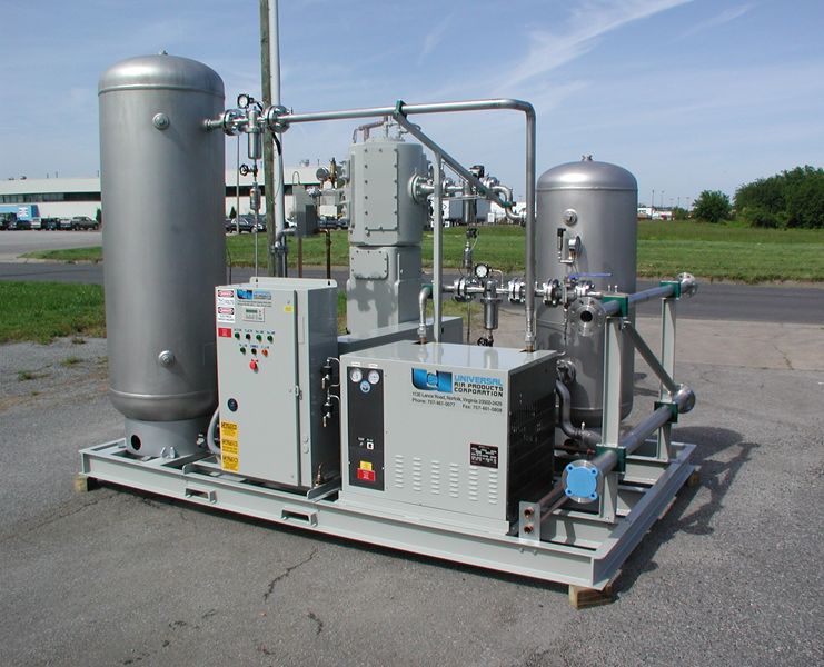 Medical, Vacuum, Blower Systems & Components, Universal Air Products