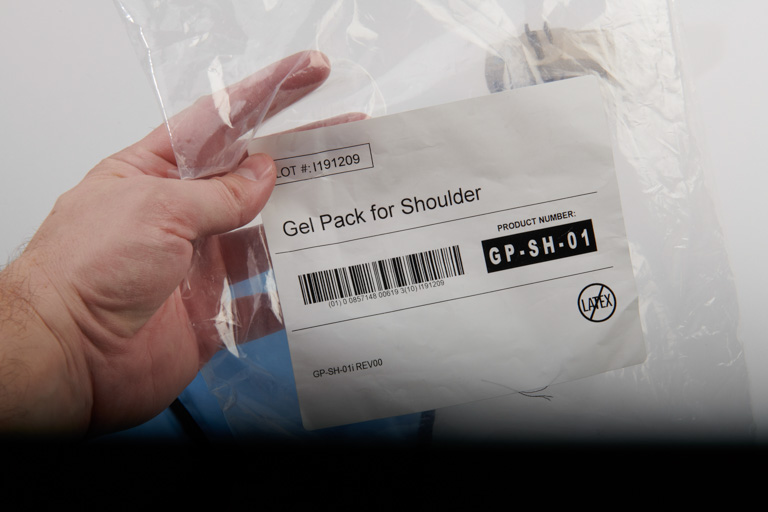 Shoulder Compression Wrap Intermittent Compression Therapy