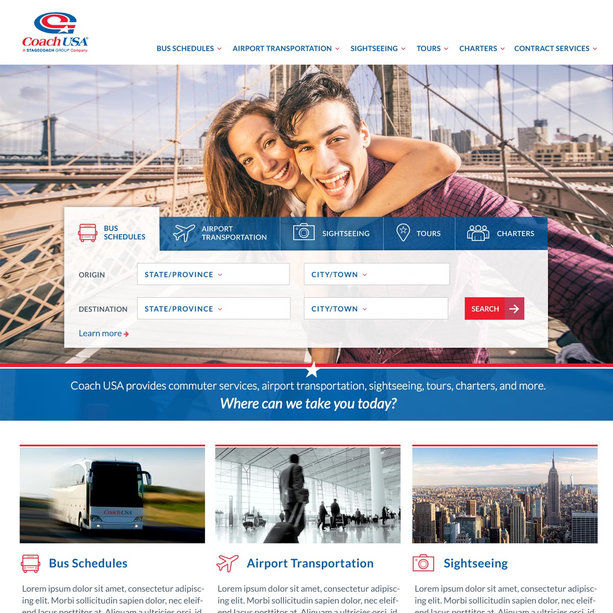 Coach USA Compression Studios LLC