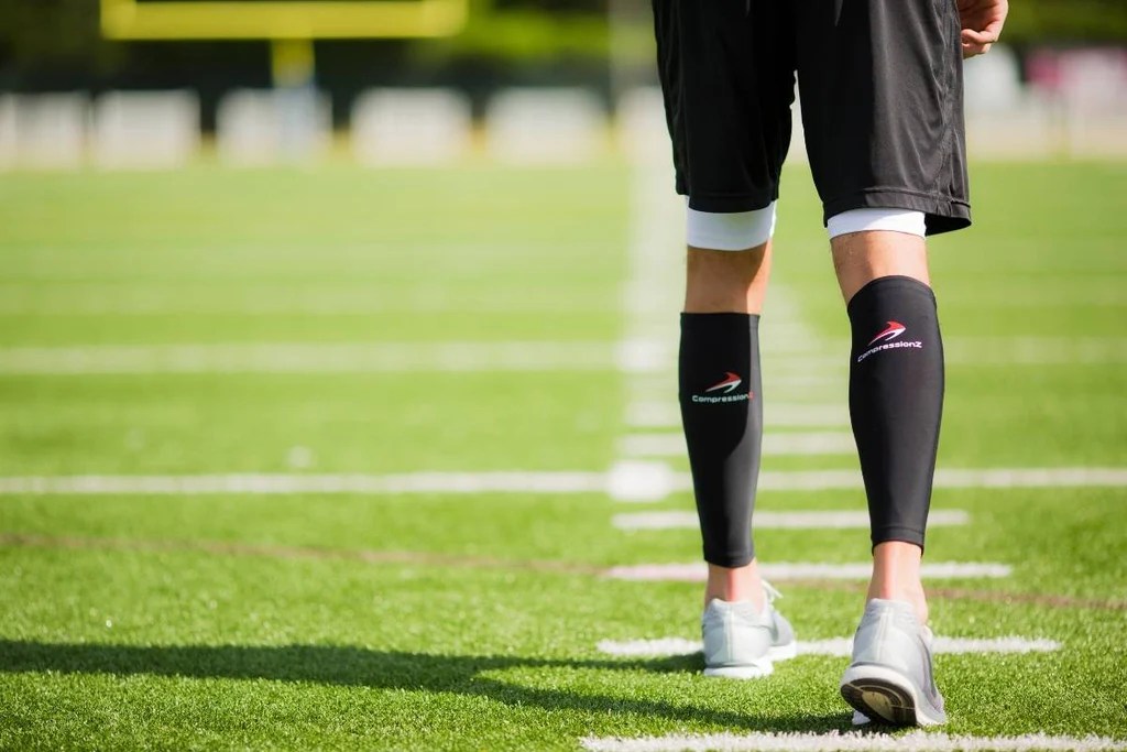 Benefits Of Calf Compression Sleeves