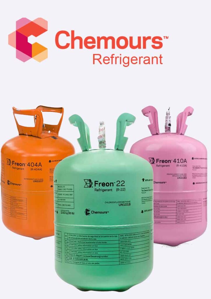 Jual Freon AC R22,R410A, R407C, R134A, R404A SENTRA INDOKLIMA