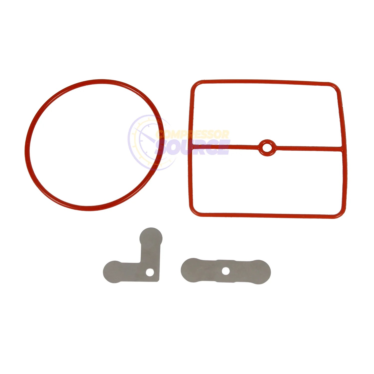 Rolair 4Piece Valve Kit For Rolair JC20 Compressor With Valves & Seal compressorsource