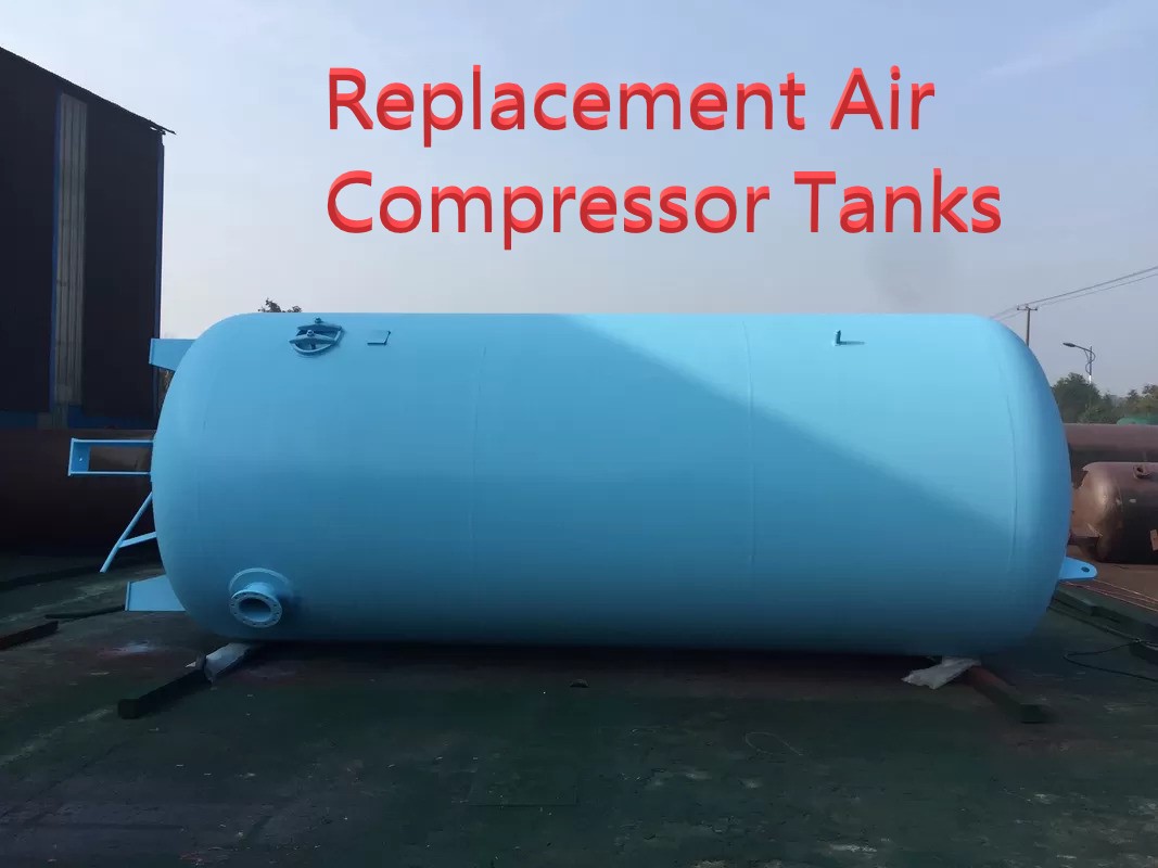 A Complete Guide For Replacement Air Compressor Tanks