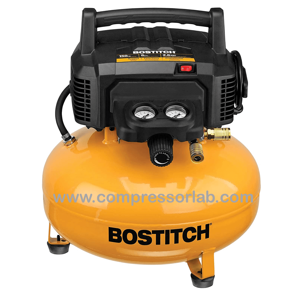 Bostitch 6 Gallon Air Compressor : Pick Best Performer in 2023