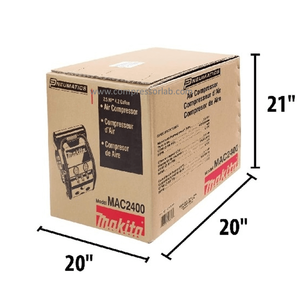 Makita Mac2400 Review: Versatile & Durable Air Compressor