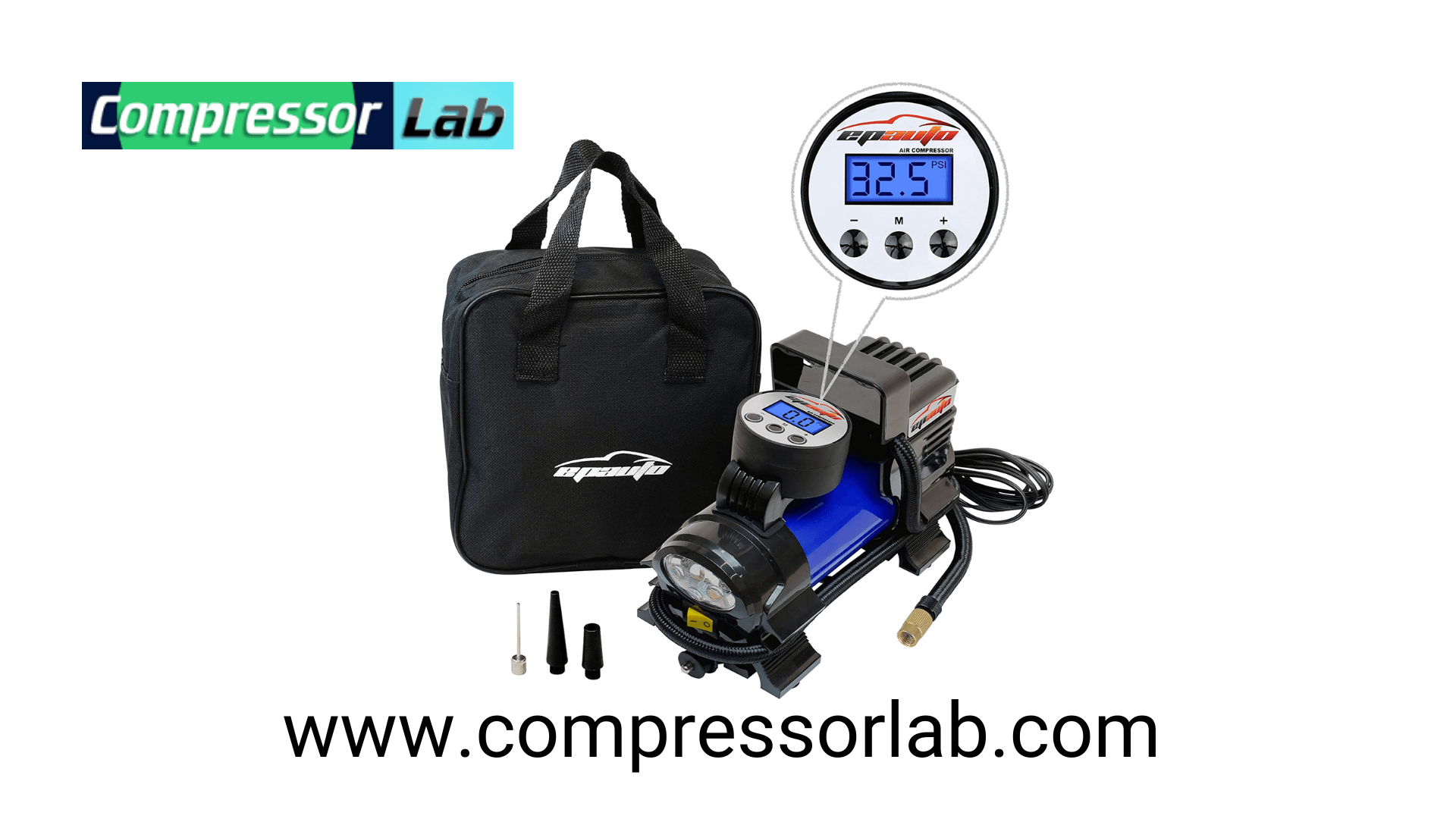 Top 10 Best 12V Air Compressors in 2024 An Expert Review Compressor Lab