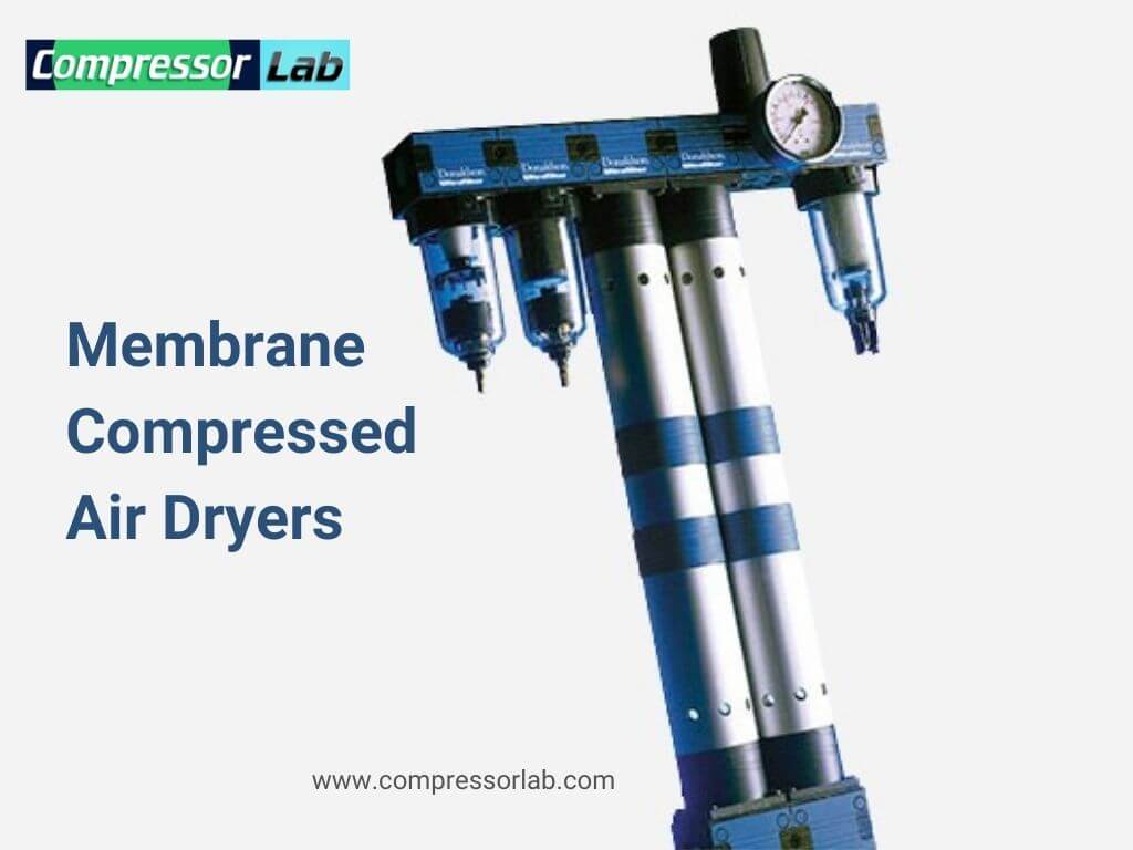 What Does An Air Dryer Do On A Compressor? Compressor Lab
