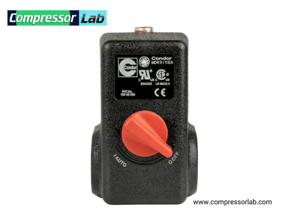 How To Drain Air Compressor? Tips & Tricks - Compressor Lab