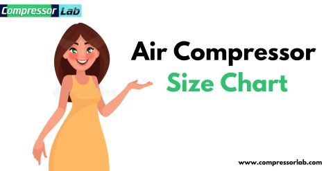 Air Compressor Size Chart: A Definitive Guide - Compressor Lab