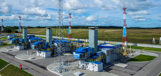 ОДКГазовые турбины поставит комбинированный газоперекачивающий агрегат