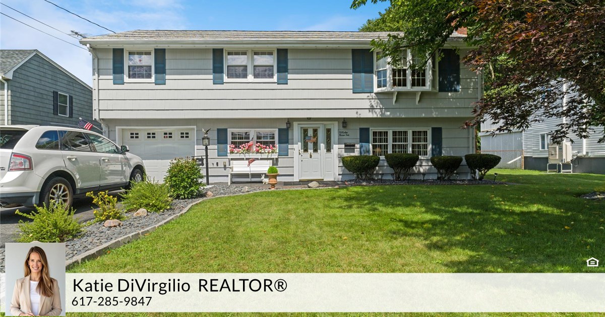 18 Cedar Grove Ave, Peabody, MA 01960