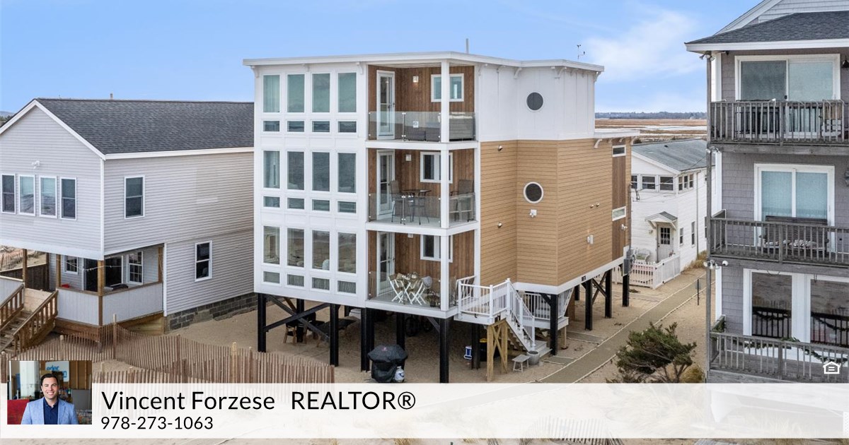 187 Atlantic Ave unit 2, Salisbury, MA 01952