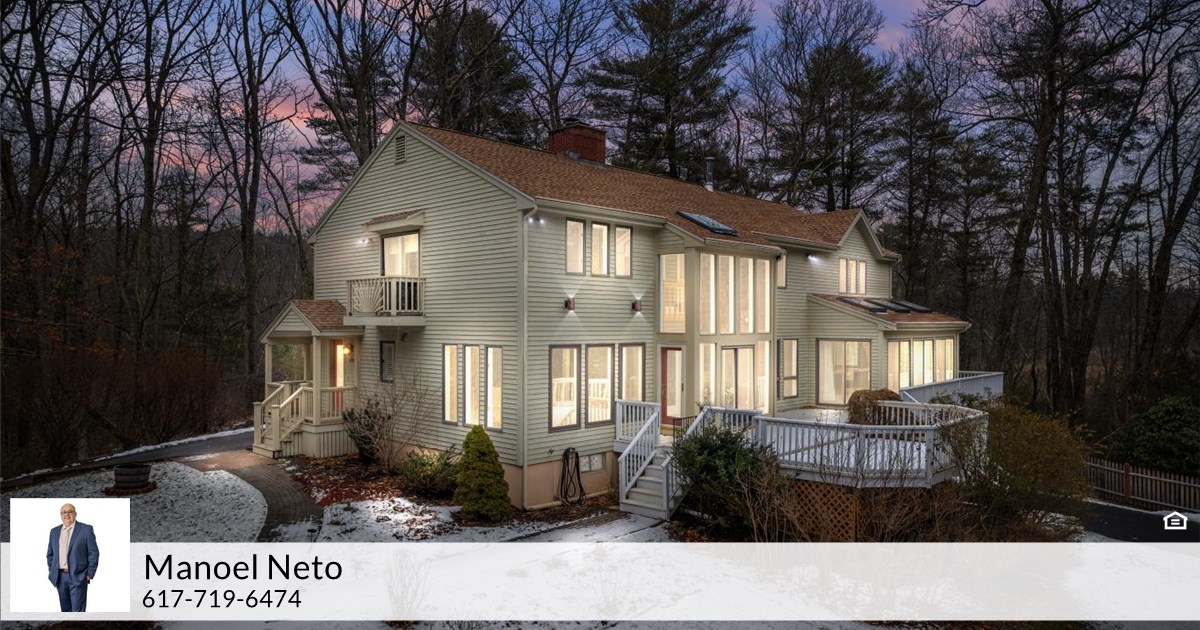 395C Ipswich Rd, Boxford, MA 01921