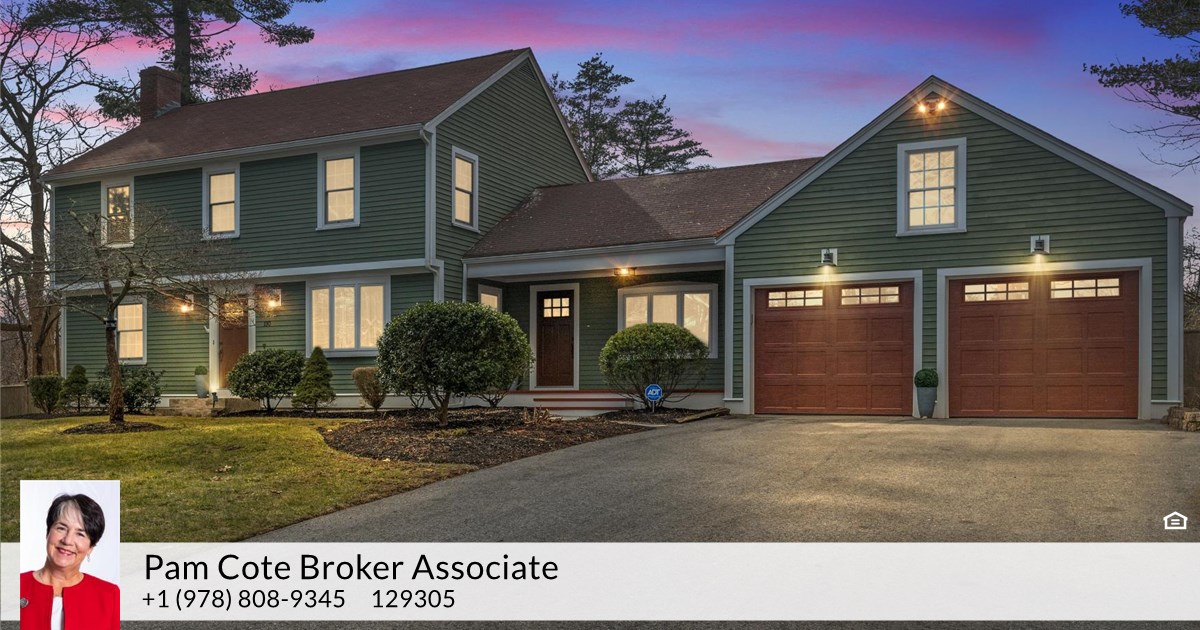 130 Perkins Row, Topsfield, MA 01983