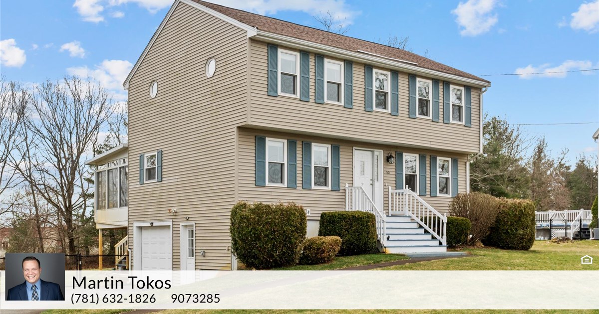55 Leisa G Dr, Tewksbury, MA 01876