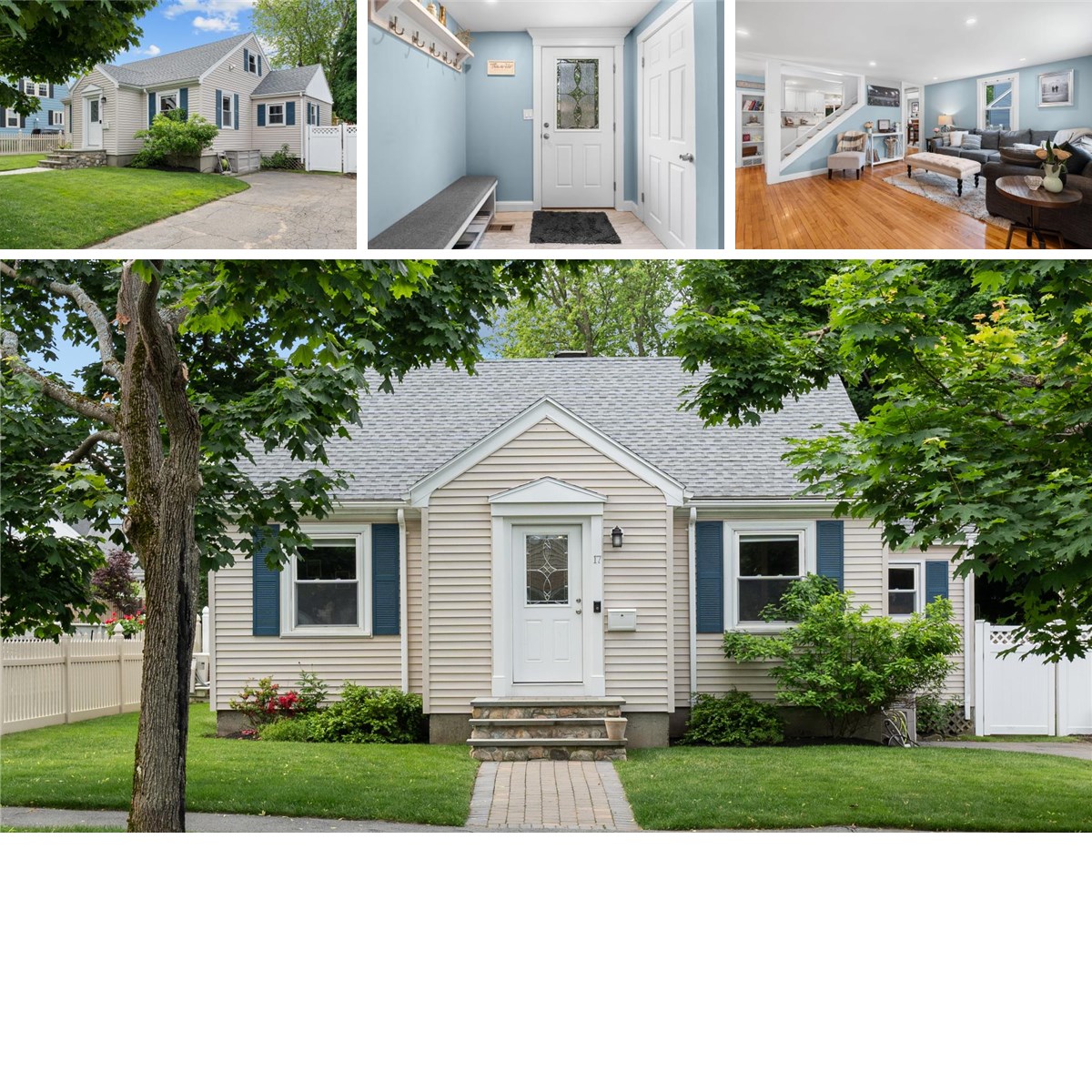 17 N Shore Ave, Danvers, MA 01923