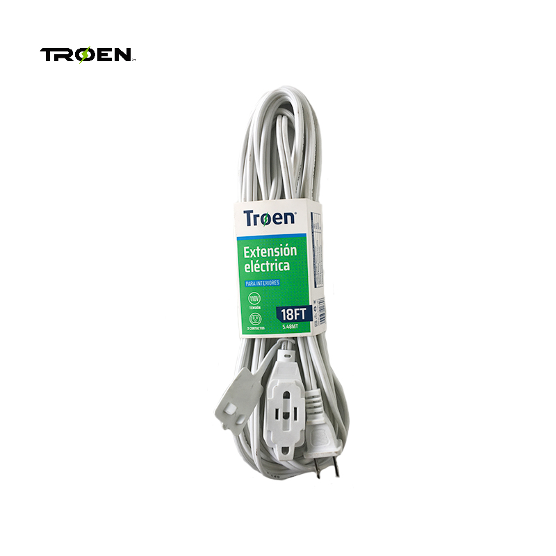 Extensión Eléctrica 5,48 Mts CompreXpress