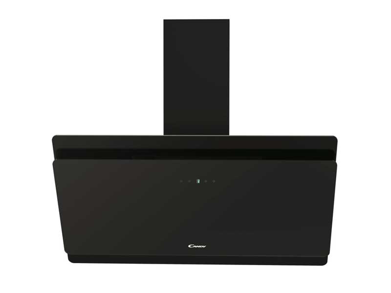 Campana Candy CVMA90N 90cm, 498m3h ComproFacil