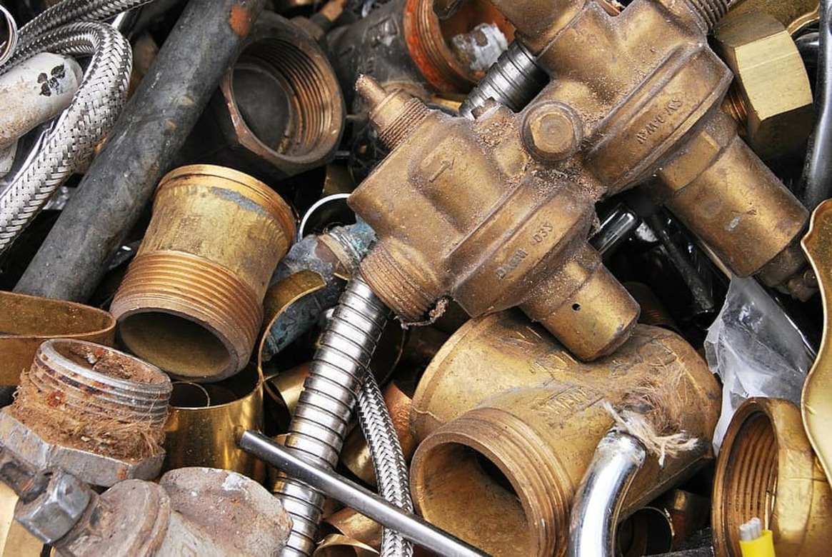 Compro Fierros Compra de Fierro y Chatarra