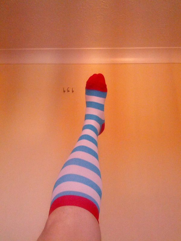 Compression Socks For Big Calves (Multiple Designs with Pics!)