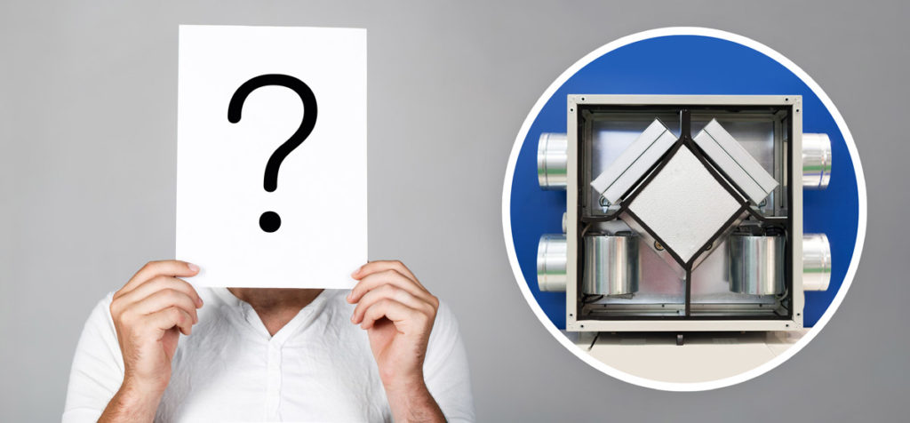 Residential ERV - Energy Recovery Ventilator Systems