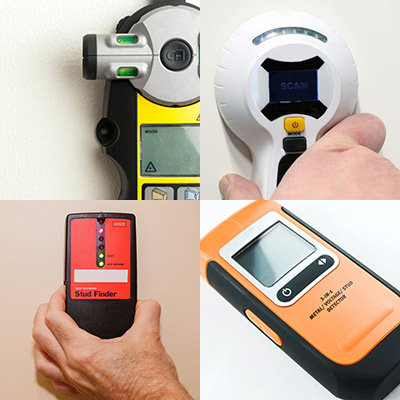 How To Use Harbor Freight Stud Finder - Wright Reging