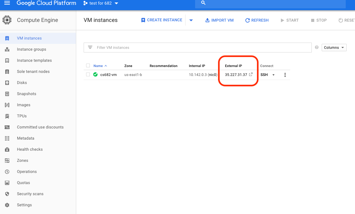 Google Cloud Tutorial
