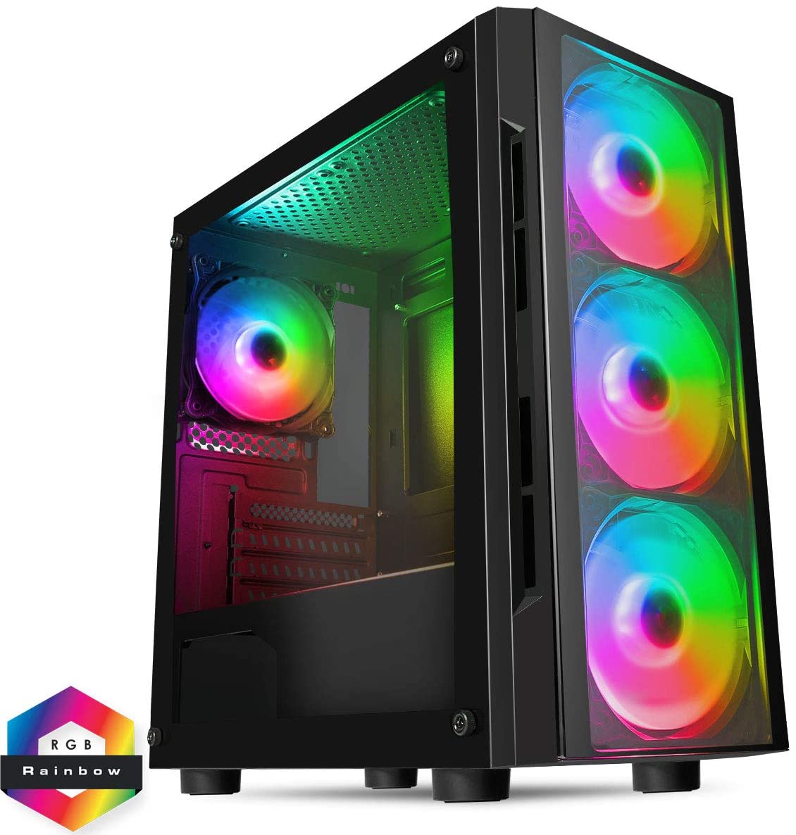 CompStar Khan Gaming PC Kupit v Baku. 10 cu nesil komputer Bakıda ucuz