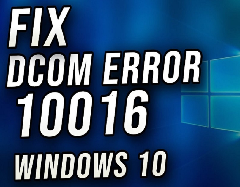 How To Fix The DCOM Error 1084 On Windows 10