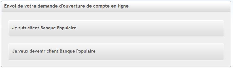 Comment ouvrir un compte pro Banque populaire en ligne