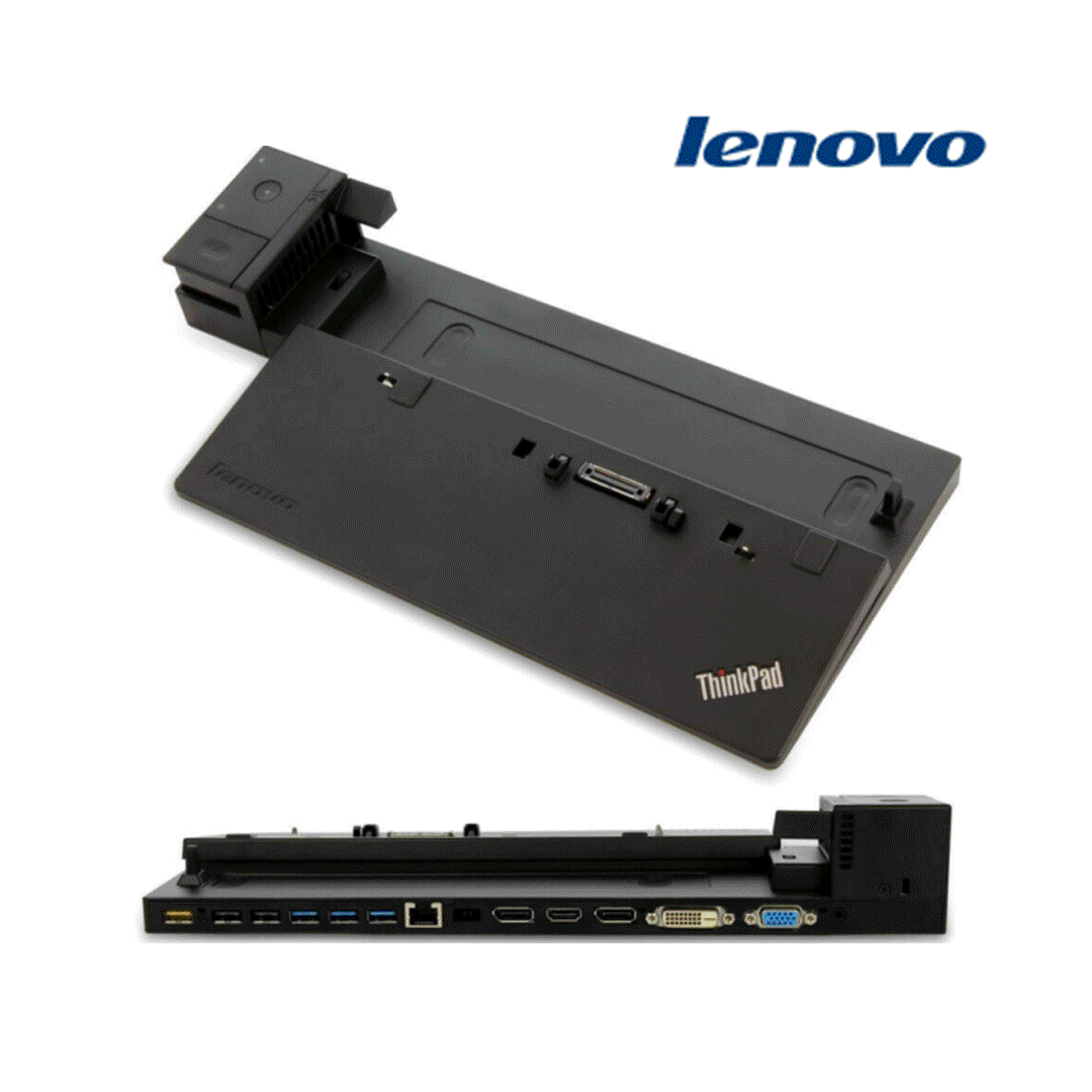 Lenovo Thinkpad Ultra Dock 40A2 ( Dockingstation ) mit Schlüssel USB 3.