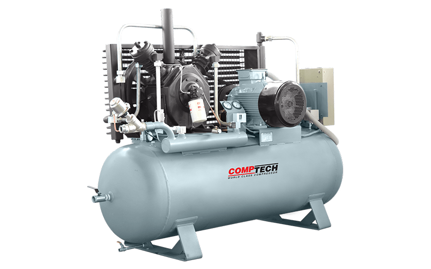 High Pressure Air Booster Comptech Compressors